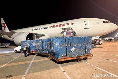 東航物流助全球"雙11"消費(fèi)者海淘中國