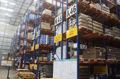 干貨 ┃ DHL在合同物流領(lǐng)域為什么能做到全球第一?