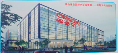 樂山中關村科技成果產業化基地授牌 高新區8個項目集中開工